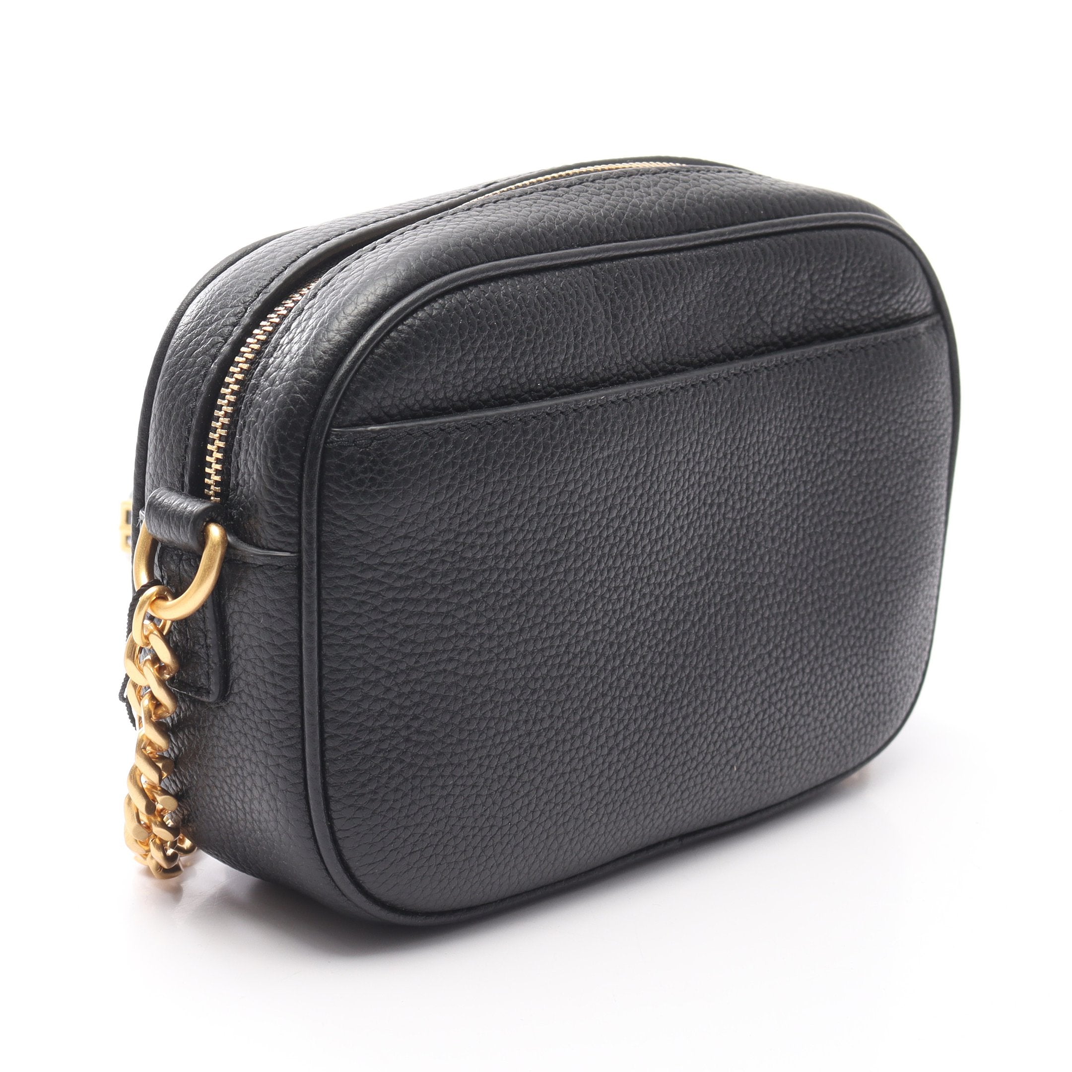 マックグロー ショルダーバッグ レザー ブラック トリーバーチ – RECLO