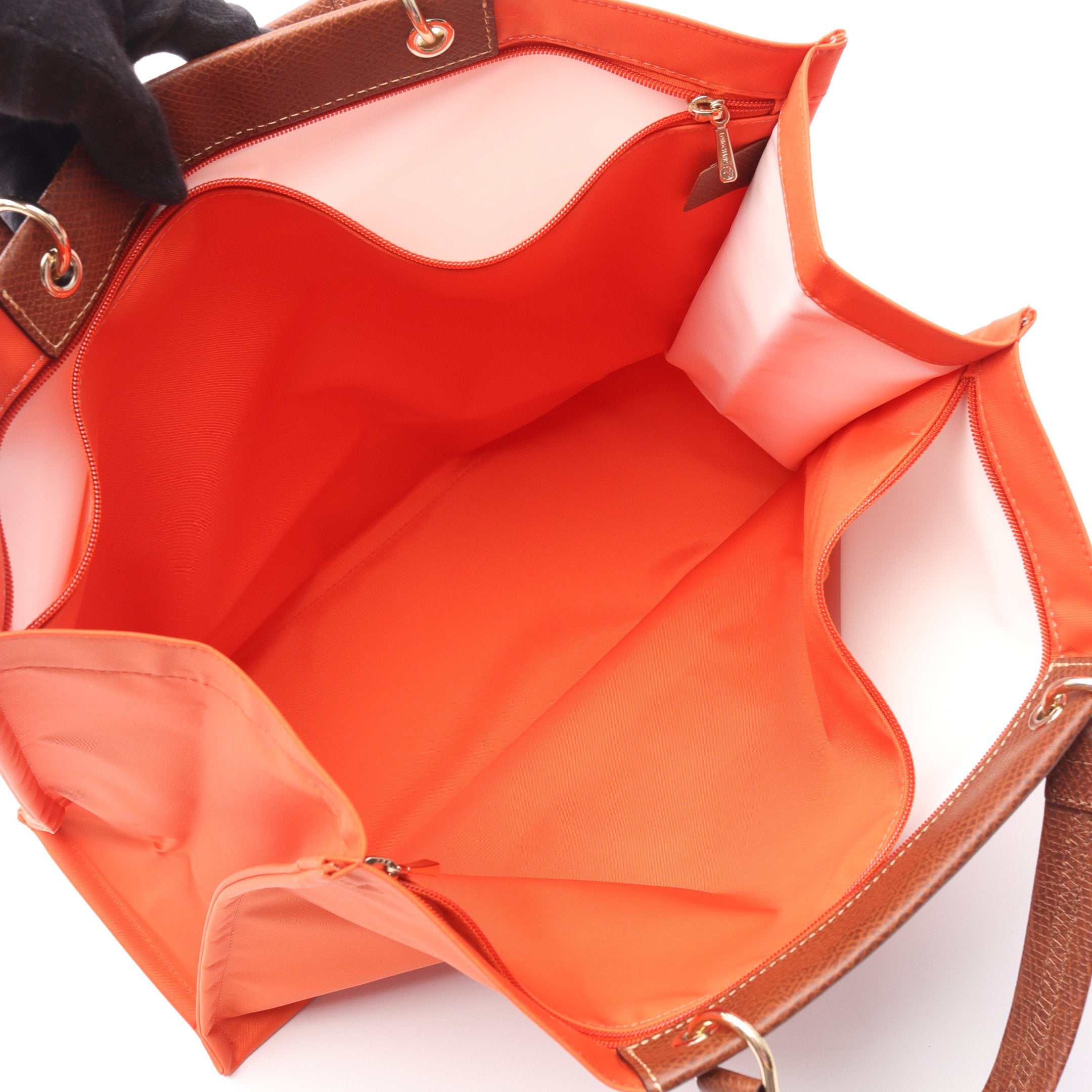 カバ ロンシャン L ショッピングバッグ ハンドバッグ トートバッグ