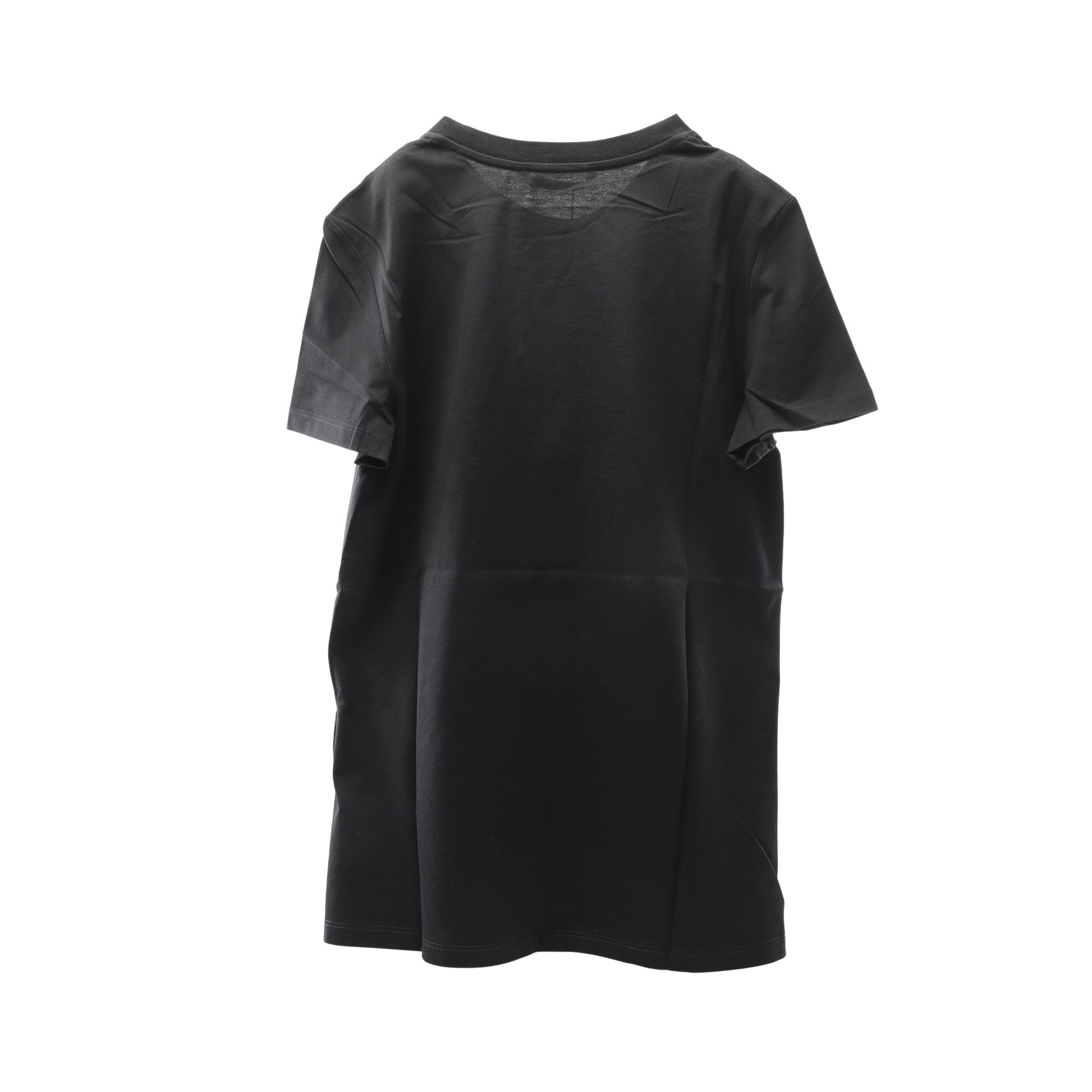 TAVERNA Tシャツ コットン ブラック マックスマーラ トップス Max Mara