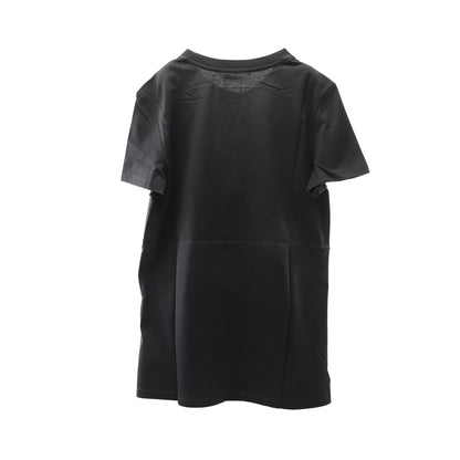 TAVERNA Tシャツ コットン ブラック マックスマーラ トップス Max Mara