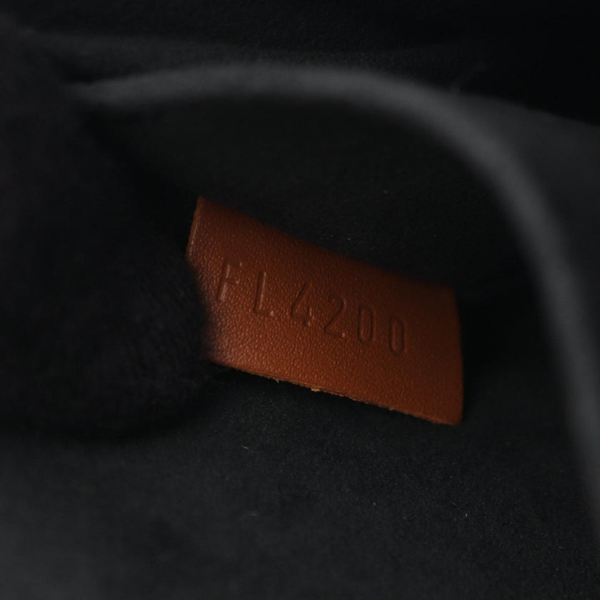 ドーフィーヌMM モノグラムリバース チェーンショルダーバッグ PVC レザー ブラウン 2WAY ルイヴィトン バッグ LOUIS VUITTON