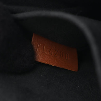 ドーフィーヌMM モノグラムリバース チェーンショルダーバッグ PVC レザー ブラウン 2WAY ルイヴィトン バッグ LOUIS VUITTON