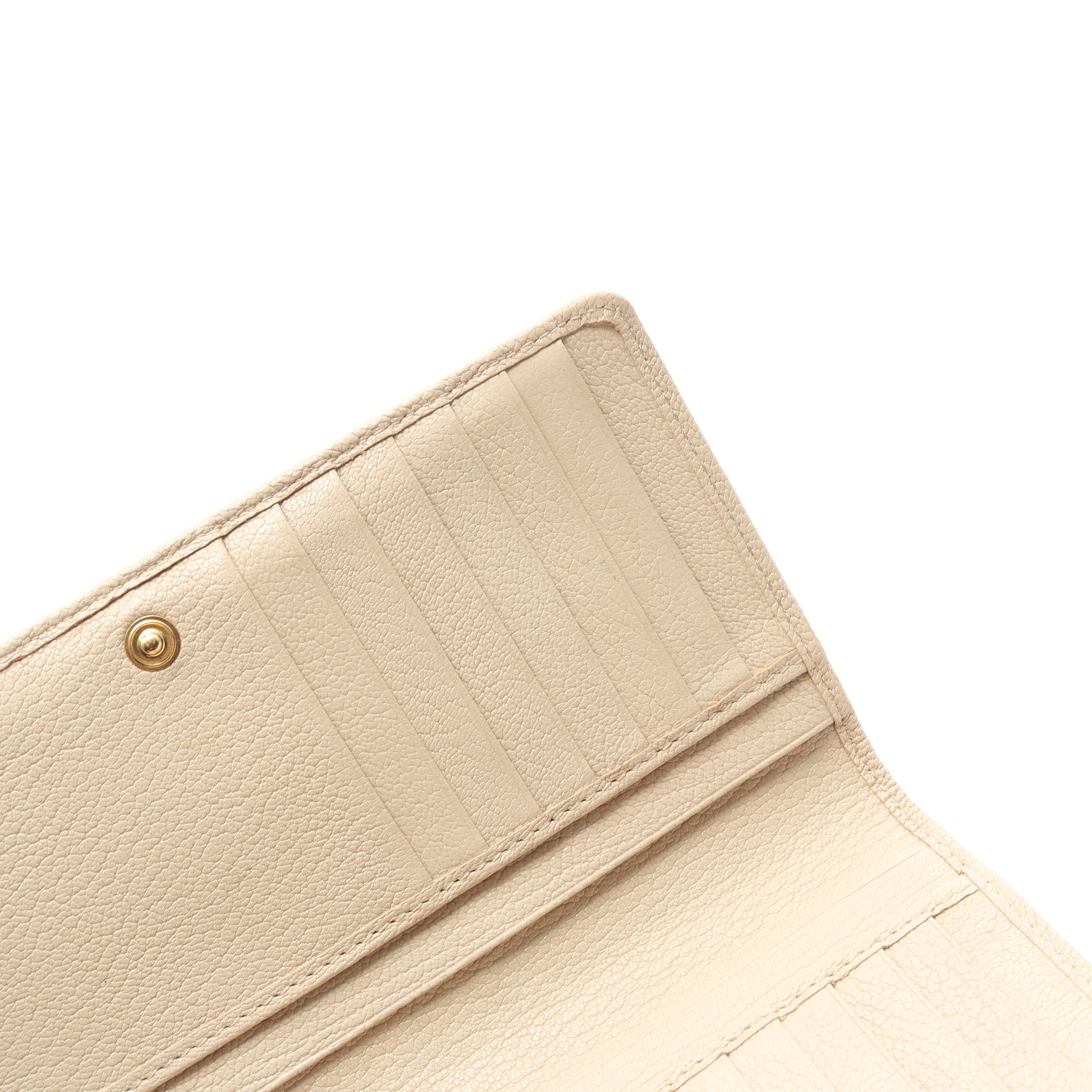 miu miu ベージュ レザー 長財布 マドラス 二つ折り長財布 レザー ライトベージュ ミュウミュウ