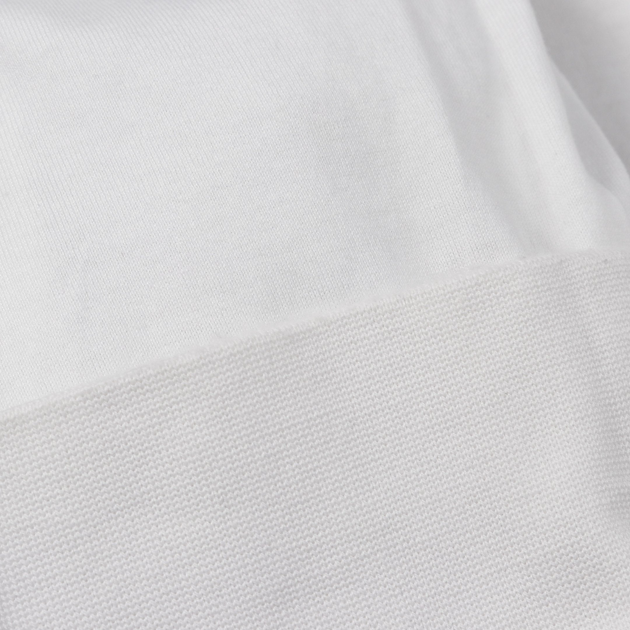 JARRAD チェックネック Tシャツ カットソー クルーネック 長袖