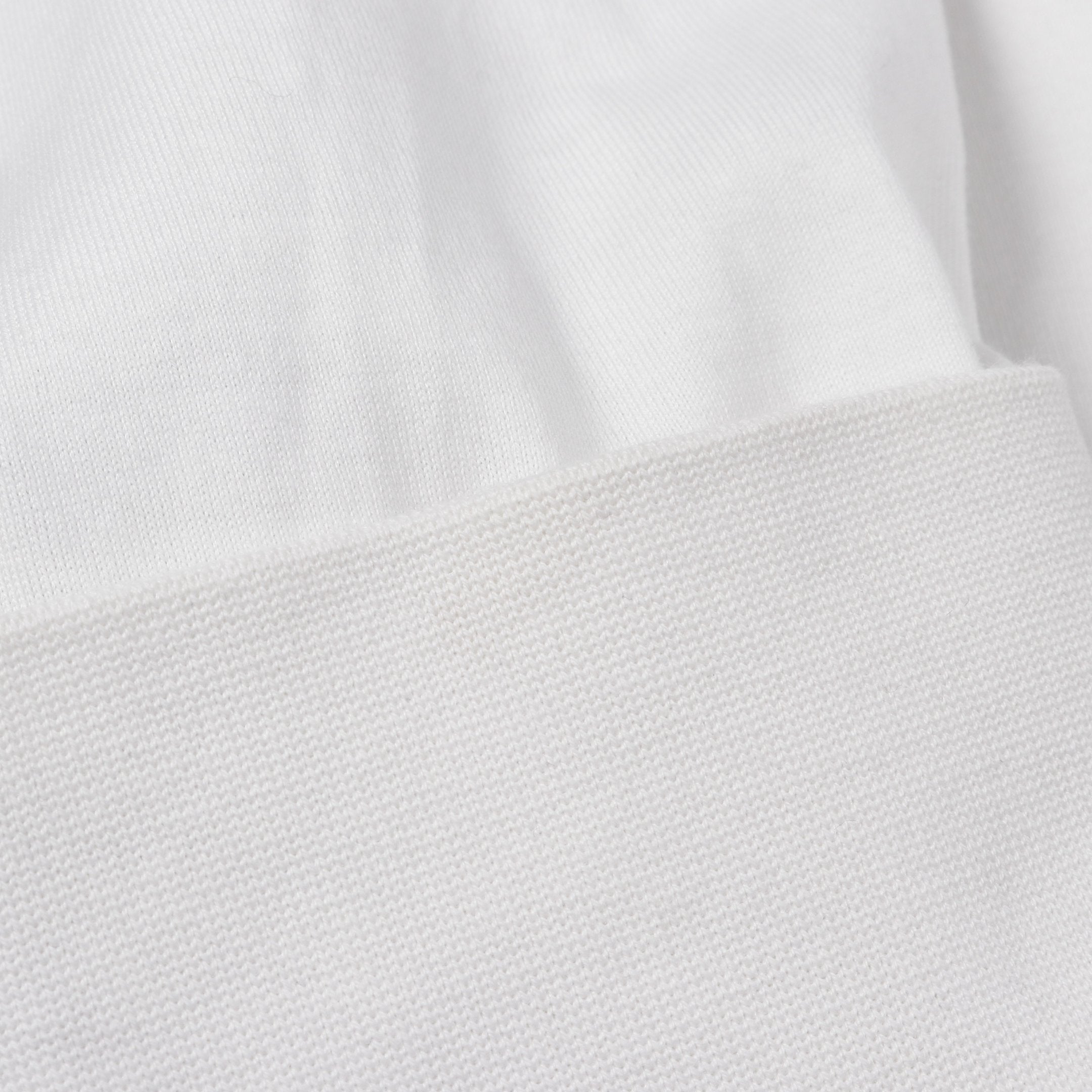 JARRAD チェックネック Tシャツ カットソー クルーネック 長袖