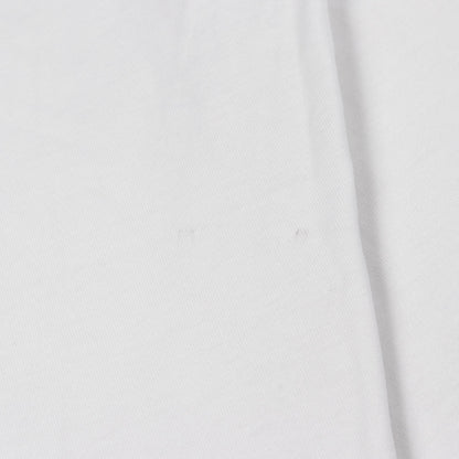 JARRAD チェックネック Tシャツ カットソー クルーネック 長袖 コットン ホワイト バーバリー トップス BURBERRY