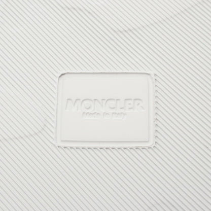 BASILE シャワーサンダル スライドサンダル ラバー ホワイト ネイビー レッド モンクレール シューズ MONCLER