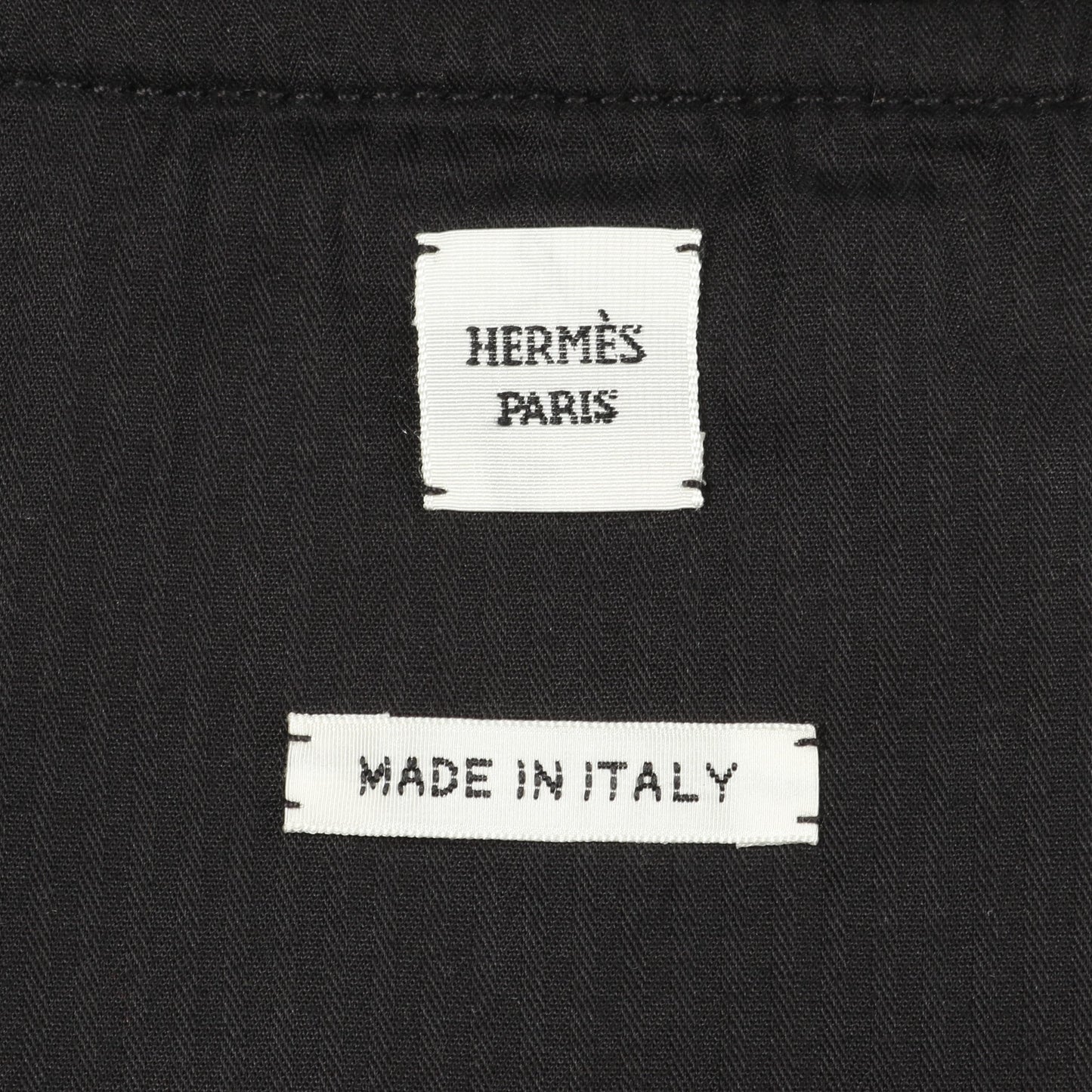 エケストルディール ワンピース ノースリーブ コットン ネイビー 25SS エルメス ワンピース HERMES