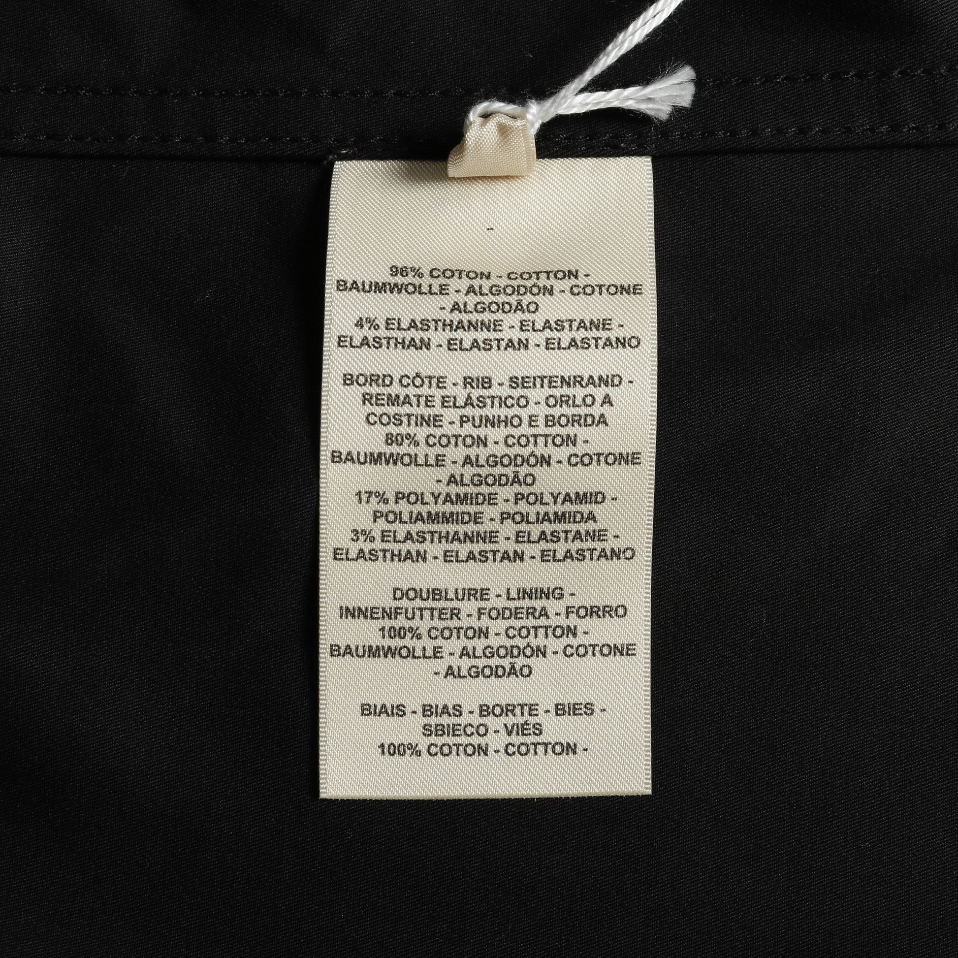 エケストルディール ワンピース ノースリーブ コットン ネイビー 25SS エルメス ワンピース HERMES