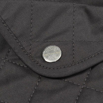 エケストルディール ワンピース ノースリーブ コットン ネイビー 25SS エルメス ワンピース HERMES