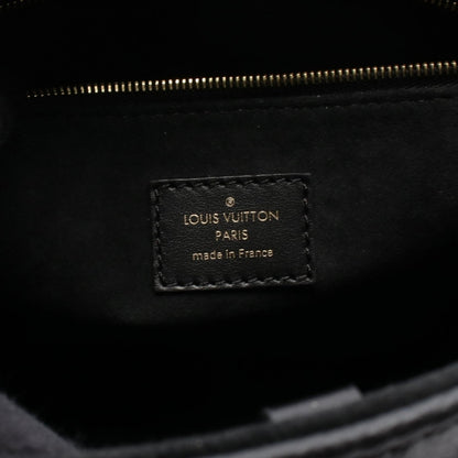 オンザゴーPM モノグラムアンプラント ノワール ハンドバッグ レザー ブラック 2WAY ルイヴィトン バッグ LOUIS VUITTON