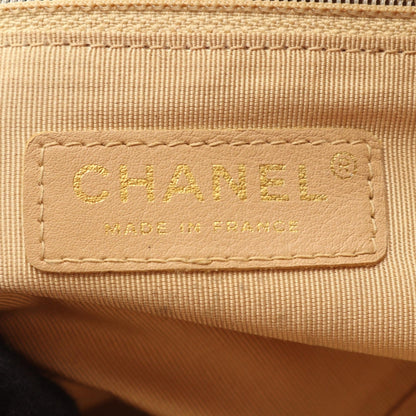 マトラッセ ハンドバッグ キャビアスキン コーラルオレンジ ゴールド金具 シャネル バッグ CHANEL