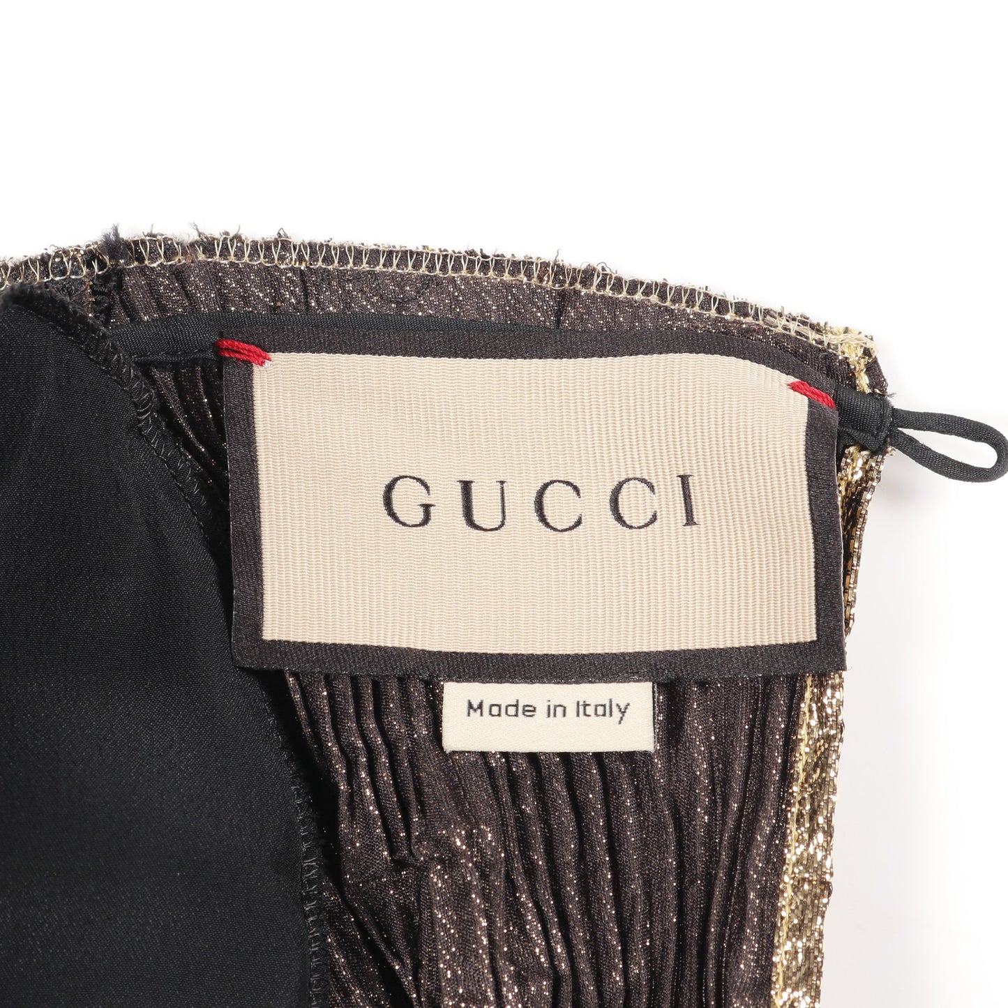 ワンピース ゴールド グッチ ワンピース GUCCI