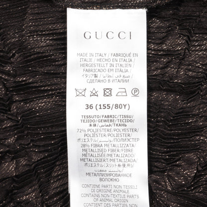 ワンピース ゴールド グッチ ワンピース GUCCI