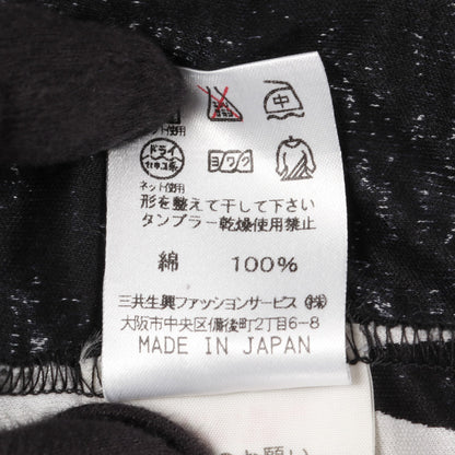 ブラウス 花柄 シルク ブラック オフホワイト レオナールファッション トップス LEONARD FASHION