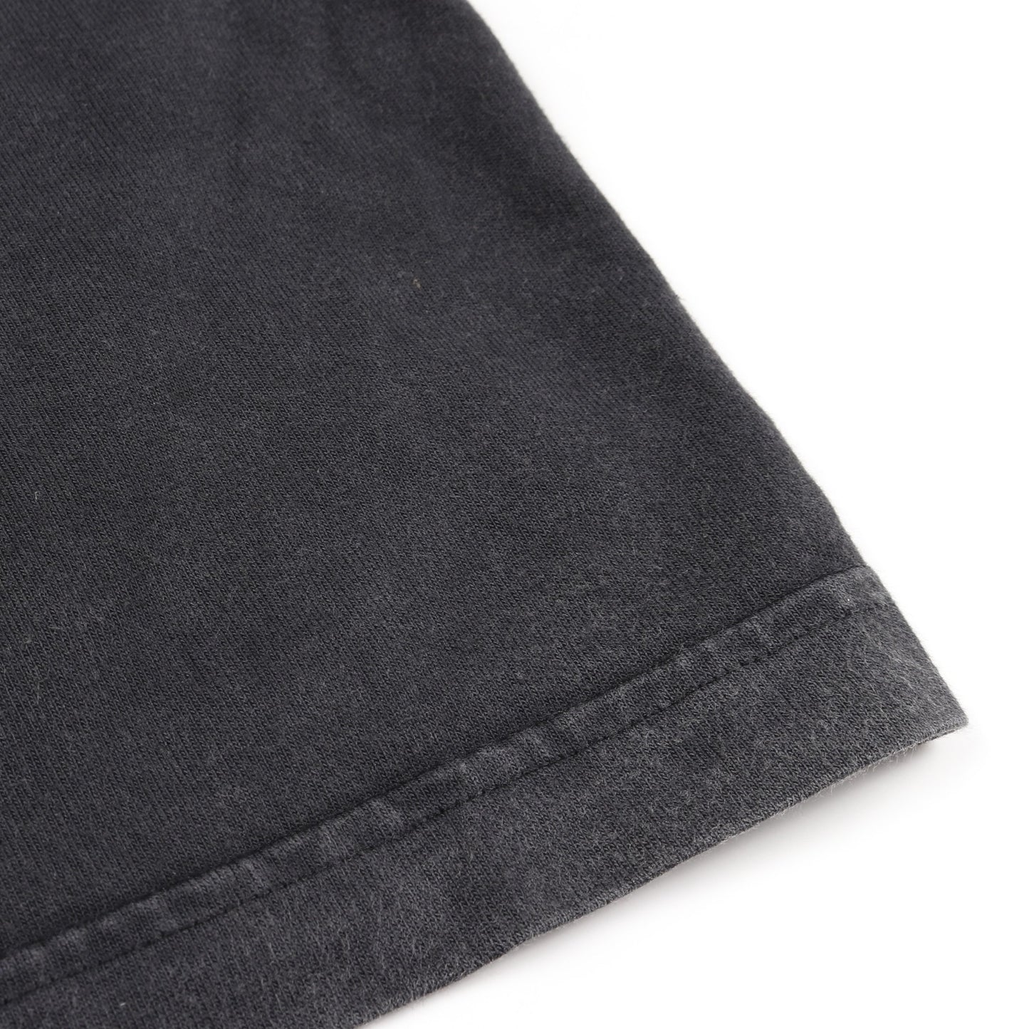 FASHION INSTITUTE Tシャツ クルーネック コットン ダークグレー バレンシアガ トップス BALENCIAGA