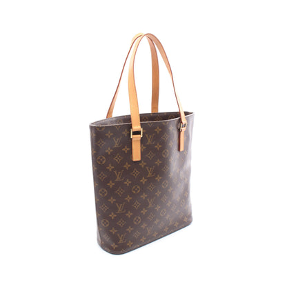 ヴァヴァンGM モノグラム ショルダーバッグ トートバッグ PVC レザー ブラウン ルイヴィトン バッグ LOUIS VUITTON