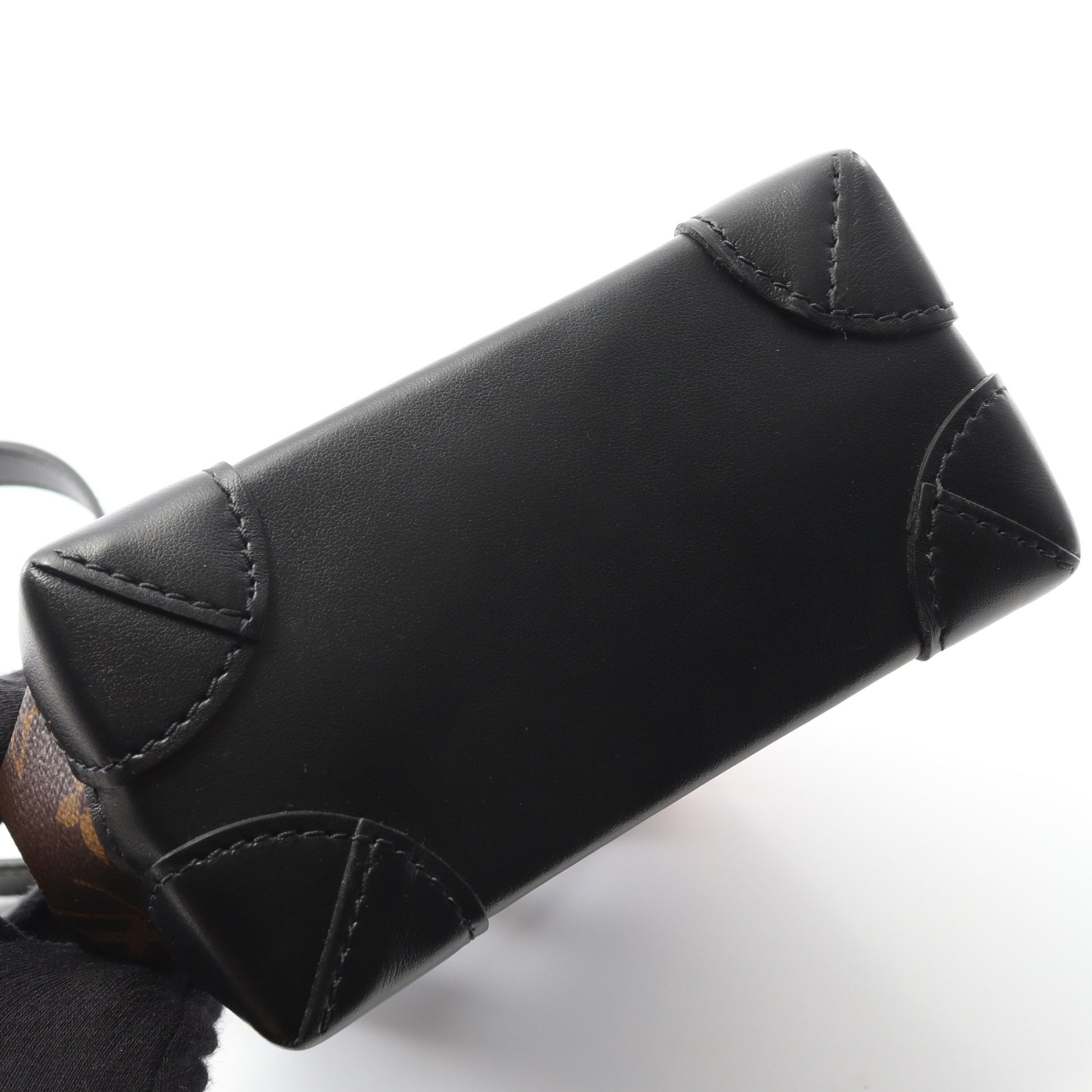 スティーマー XS モノグラムマカサー LVフレンド ショルダーバッグ PVC  