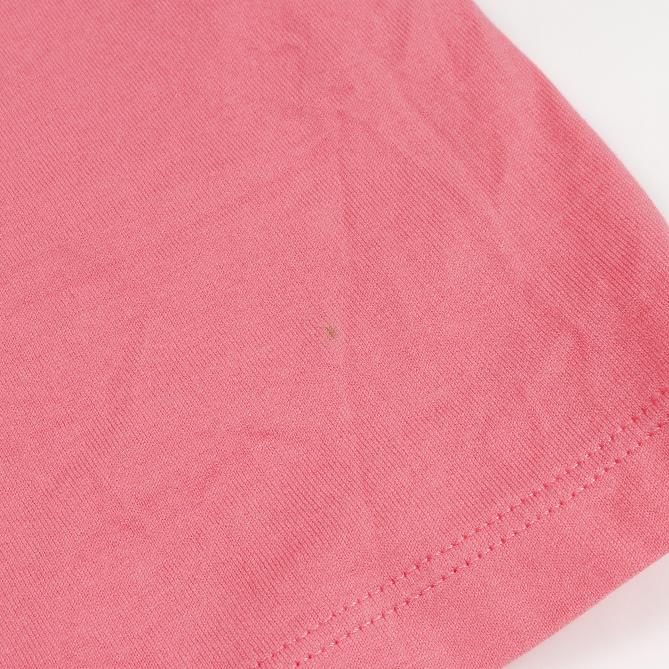 CELINE コットンTシャツ レア サーモンピンク NEW LOOSE CELINE T-SHIRT IN COTTON JERSEY PINK FLAMINGO Small | eBay