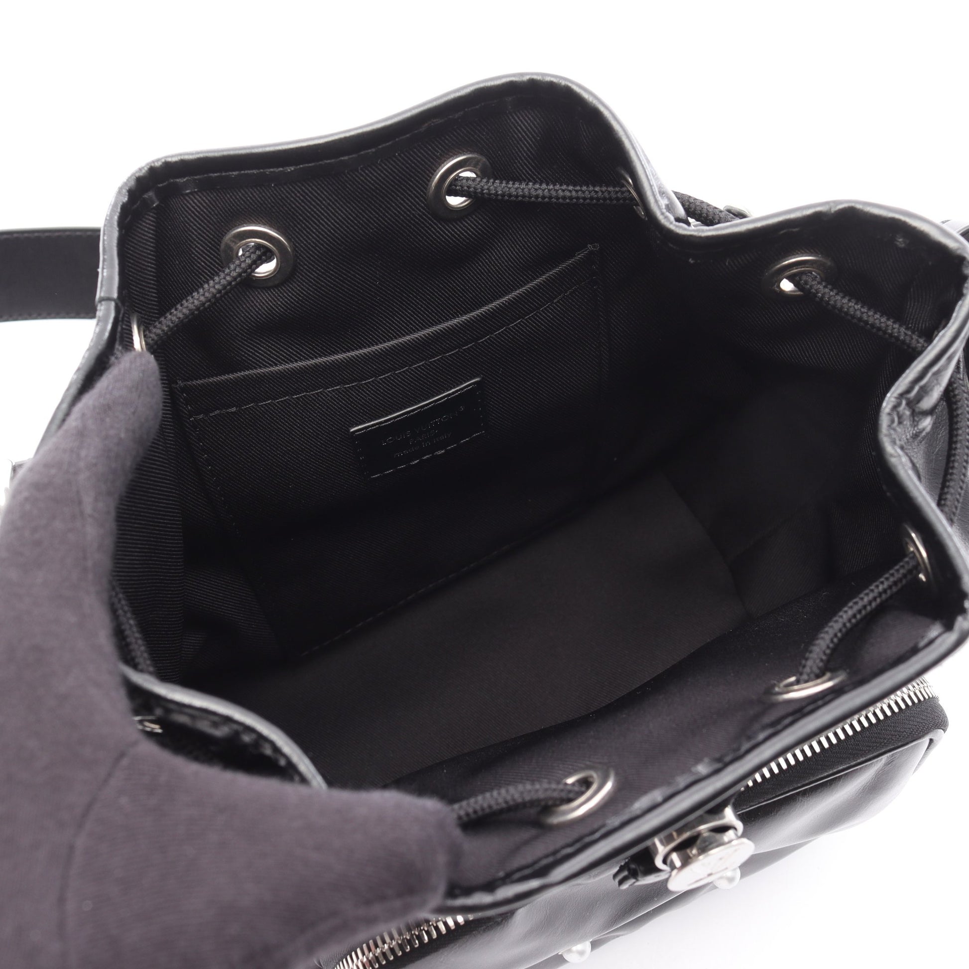 ノエ カーゴ ノワール ハンドバッグ レザー ブラック 2WAY ルイヴィトン バッグ LOUIS VUITTON