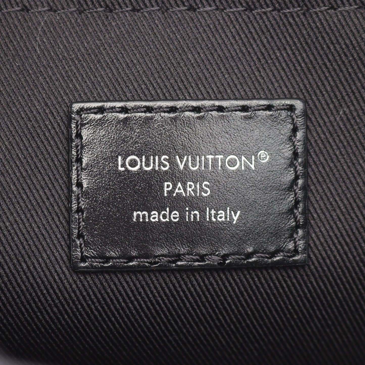 ノエ カーゴ ノワール ハンドバッグ レザー ブラック 2WAY ルイヴィトン バッグ LOUIS VUITTON