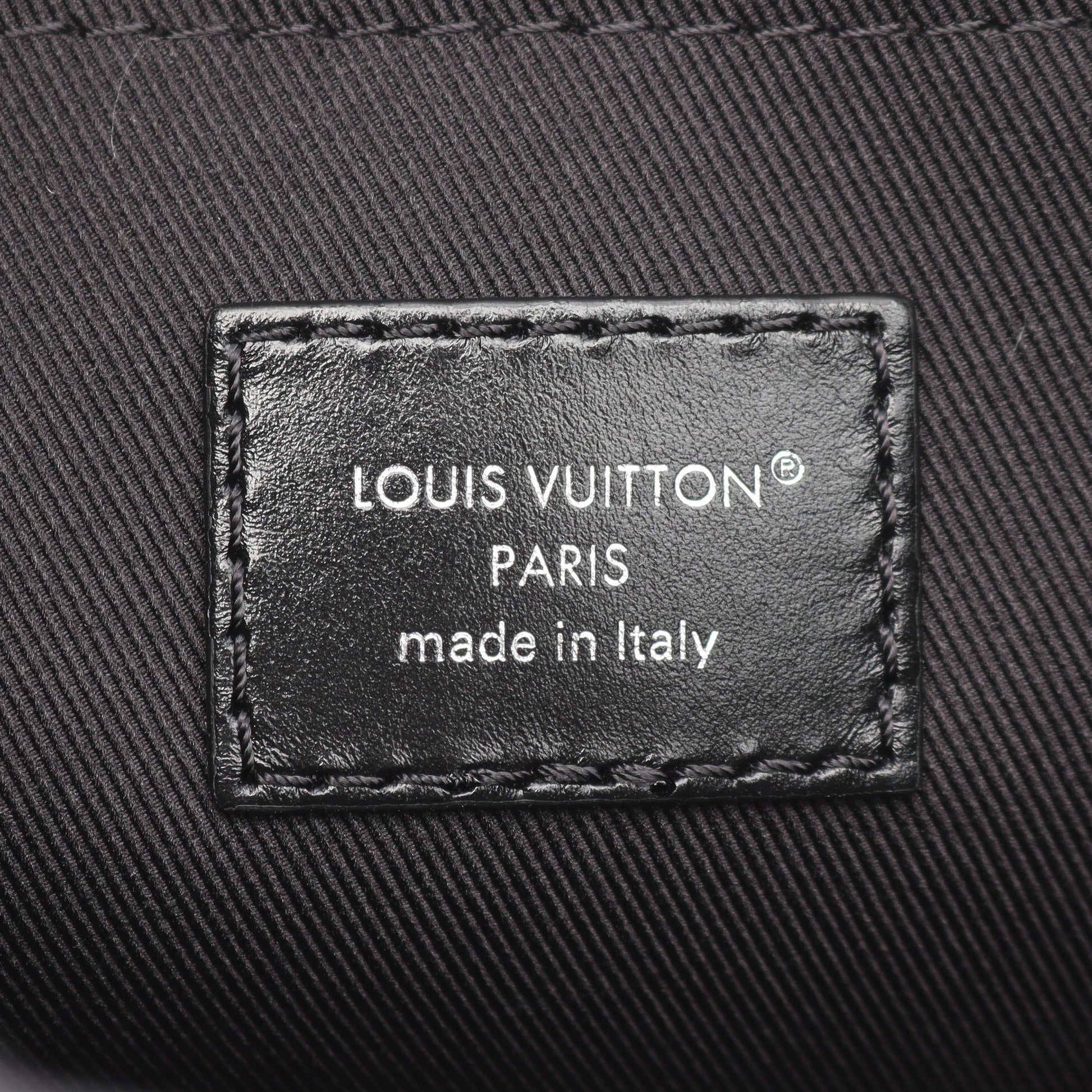 ノエ カーゴ ノワール ハンドバッグ レザー ブラック 2WAY ルイヴィトン バッグ LOUIS VUITTON