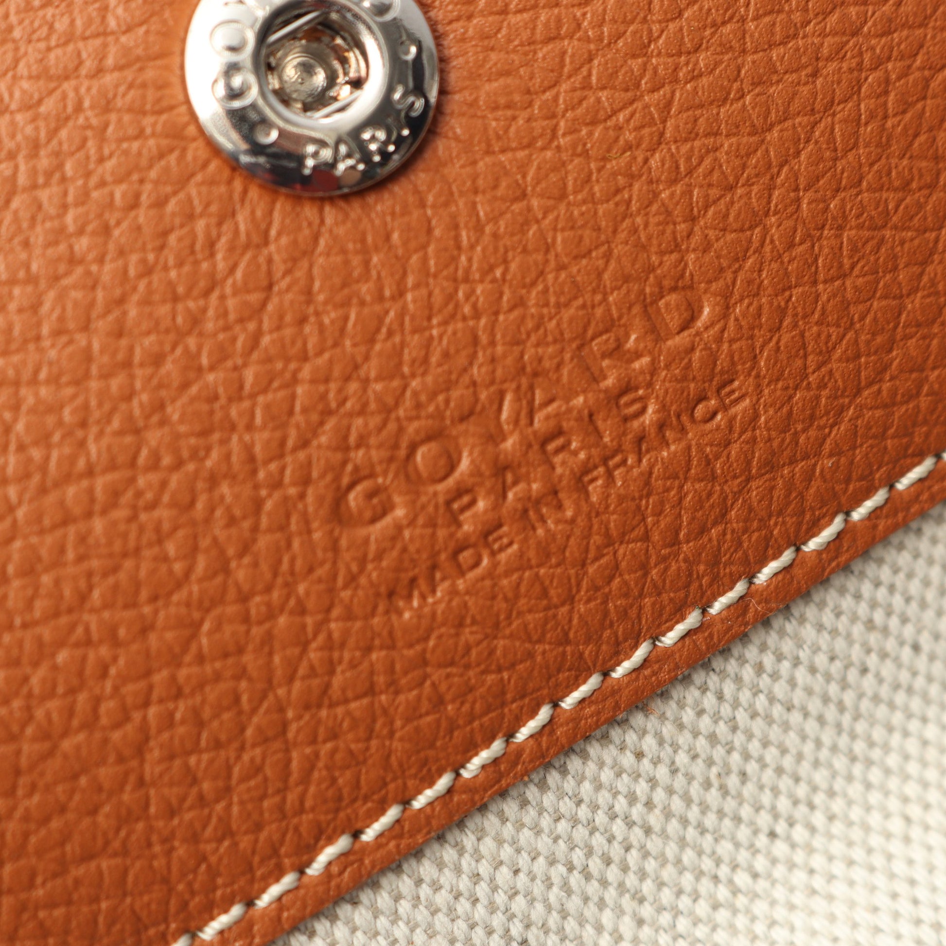 サンルイPM ハンドバッグ トートバッグ コーティングキャンバス レザー ブラック ブラウン マルチカラー ゴヤール バッグ GOYARD