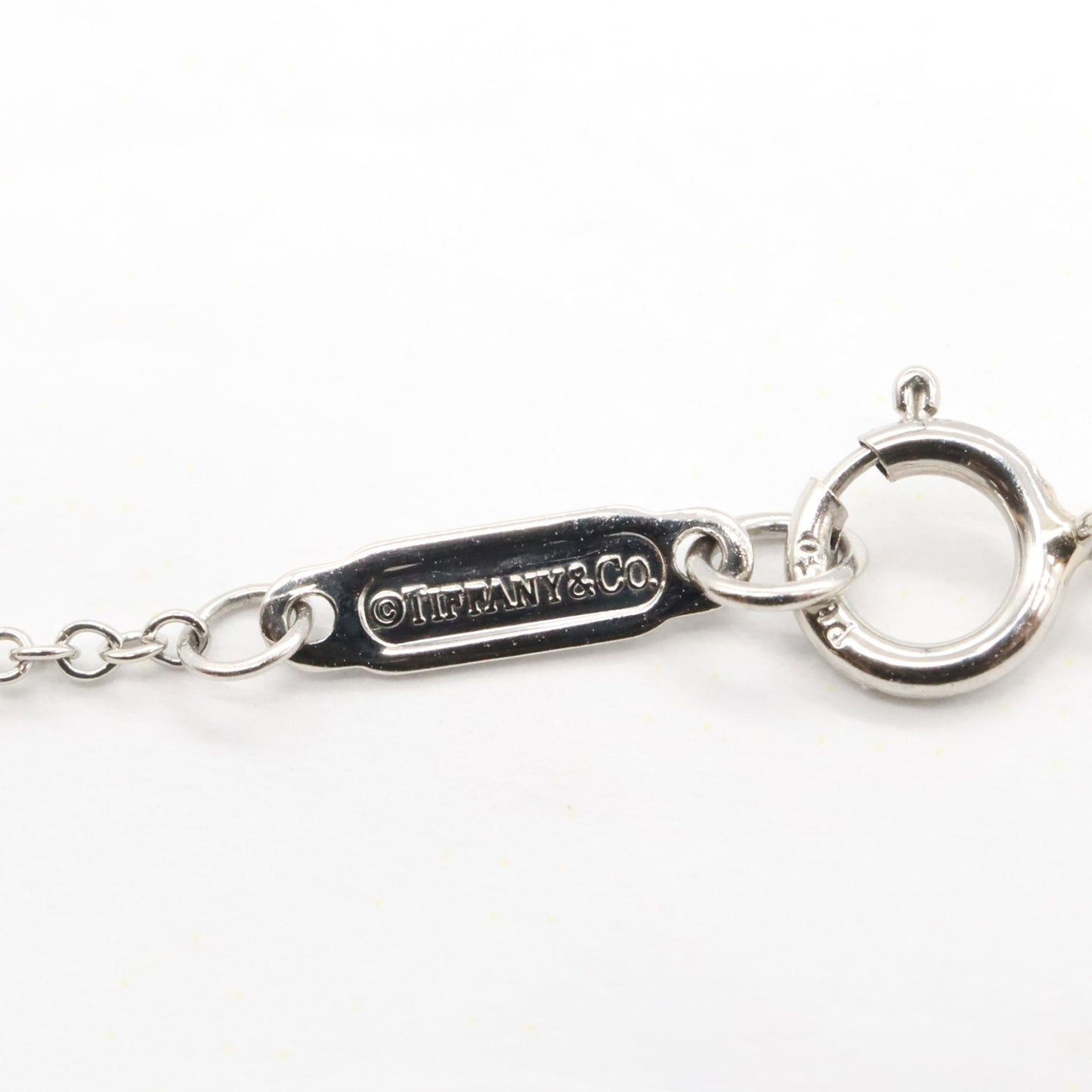 ソレスト タンザナイト ダイヤ ネックレス ネックレス Pt950プラチナ ダイヤモンド タンザナイト クリア ブルー ティファニー アクセサリー TIFFANY & Co.