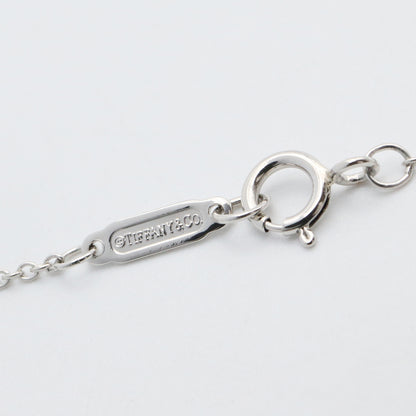 フルール ドリス キー ダイヤ ネックレス ネックレス Pt950プラチナ ダイヤモンド クリア ティファニー アクセサリー TIFFANY & Co.
