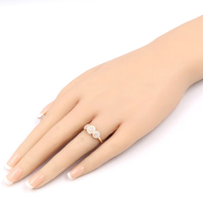 サークレット ダイヤ リング リング 指輪 K18PG（ピンクゴールド） ダイヤモンド クリア ティファニー アクセサリー TIFFANY & Co.