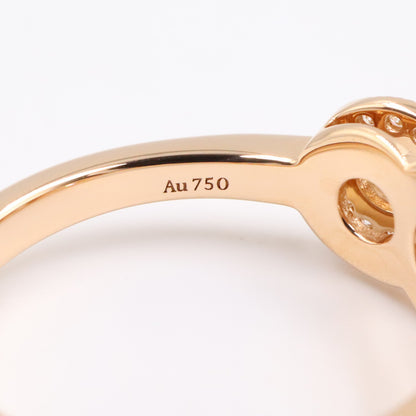 サークレット ダイヤ リング リング 指輪 K18PG（ピンクゴールド） ダイヤモンド クリア ティファニー アクセサリー TIFFANY & Co.