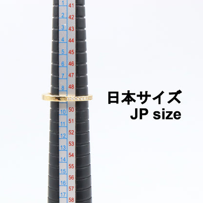 ロック ダイヤ リング リング 指輪 K18（イエローゴールド） ダイヤモンド クリア ティファニー アクセサリー TIFFANY & Co.