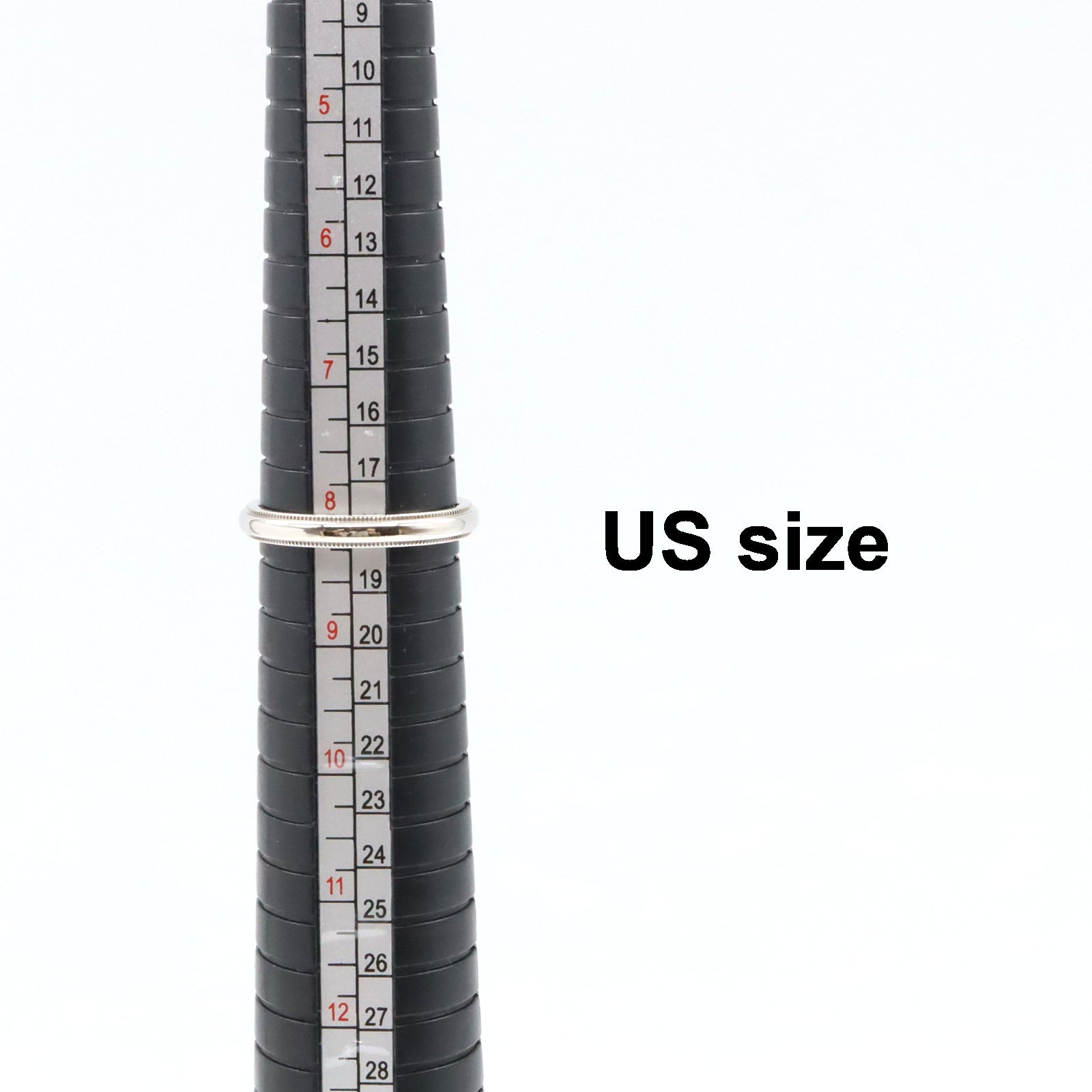 ミルグレイン リング リング 指輪 Pt950プラチナ シルバー