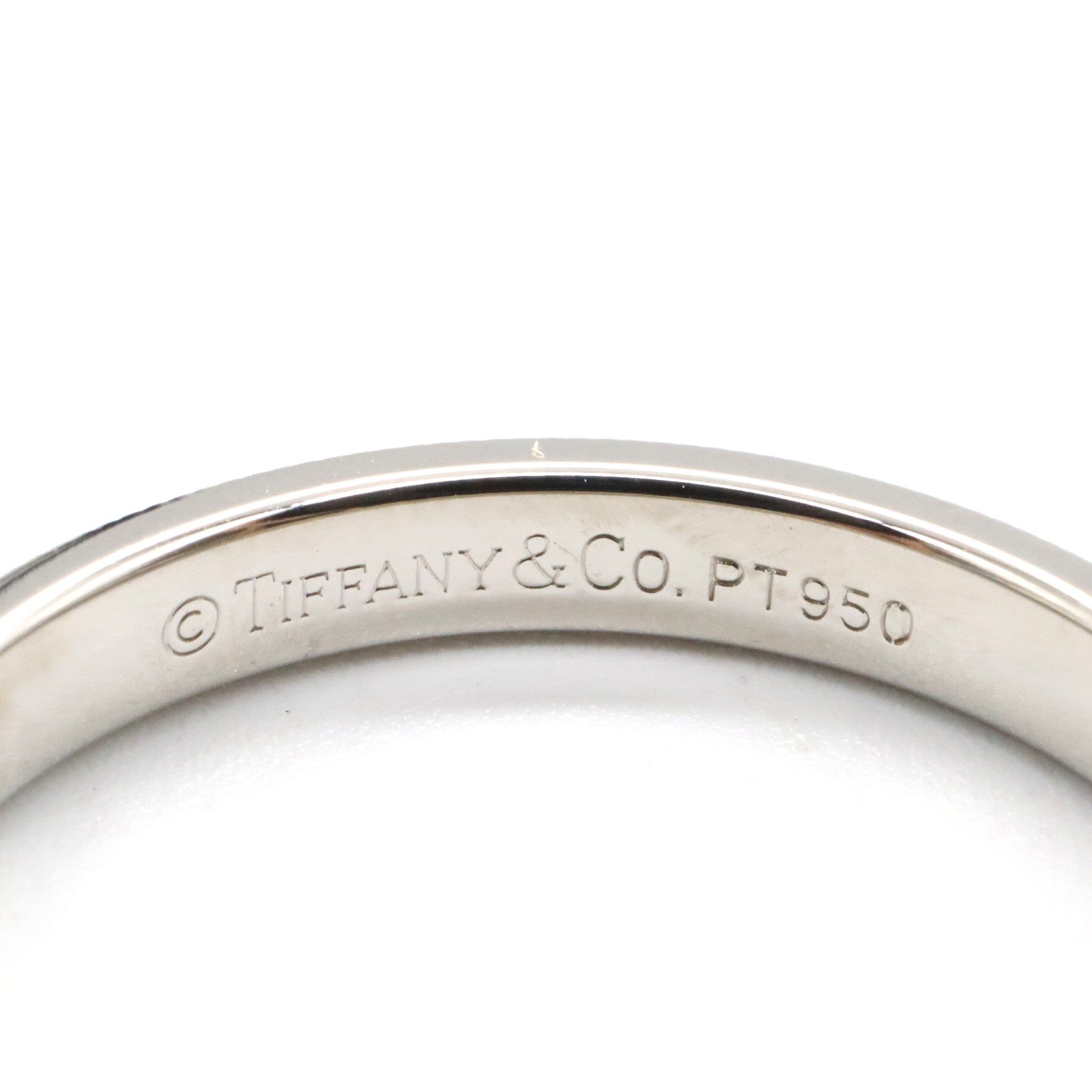 ミルグレイン リング リング 指輪 Pt950プラチナ シルバー
