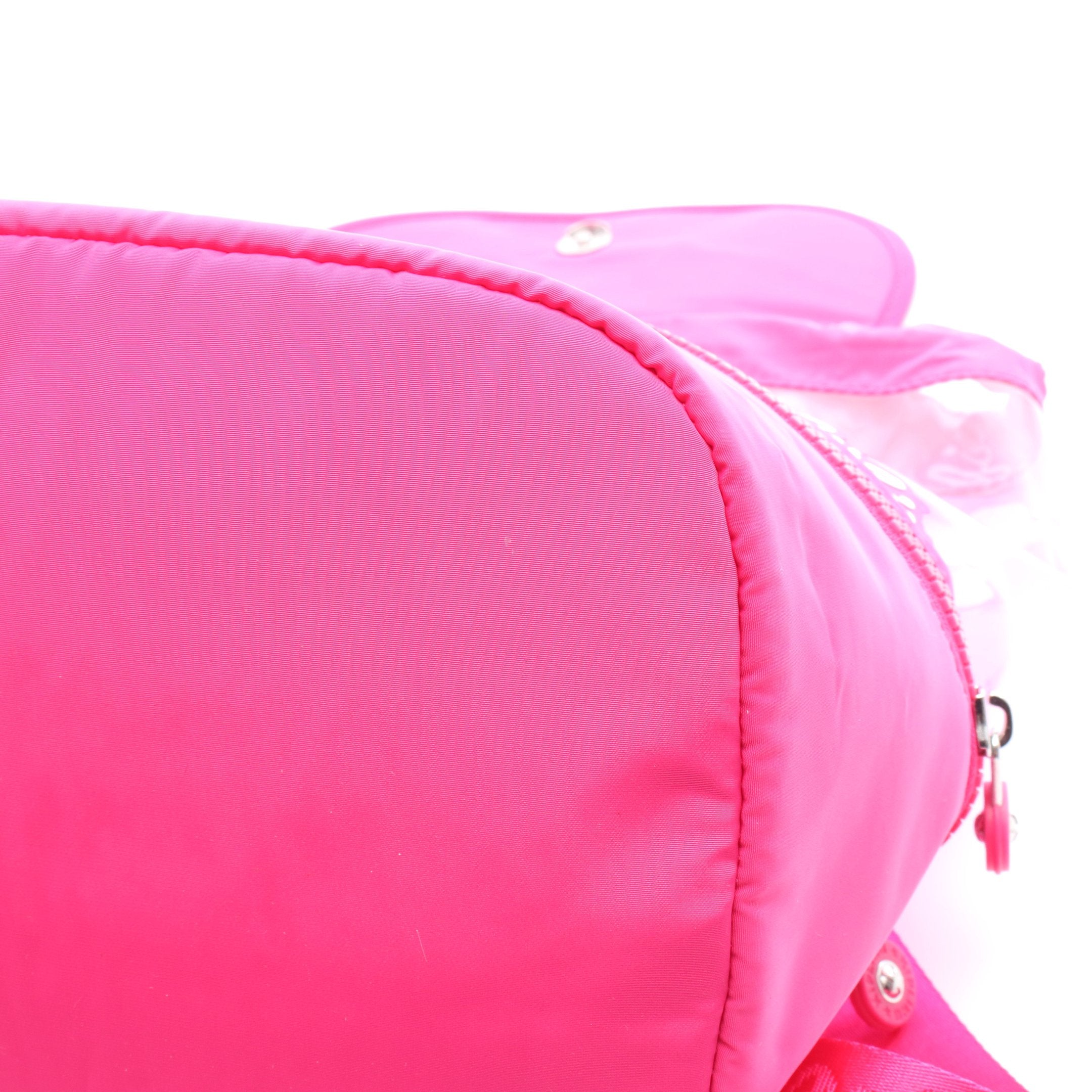 kipling × Barbie DARLEE リュックサック ナイロン ピンク キプリング