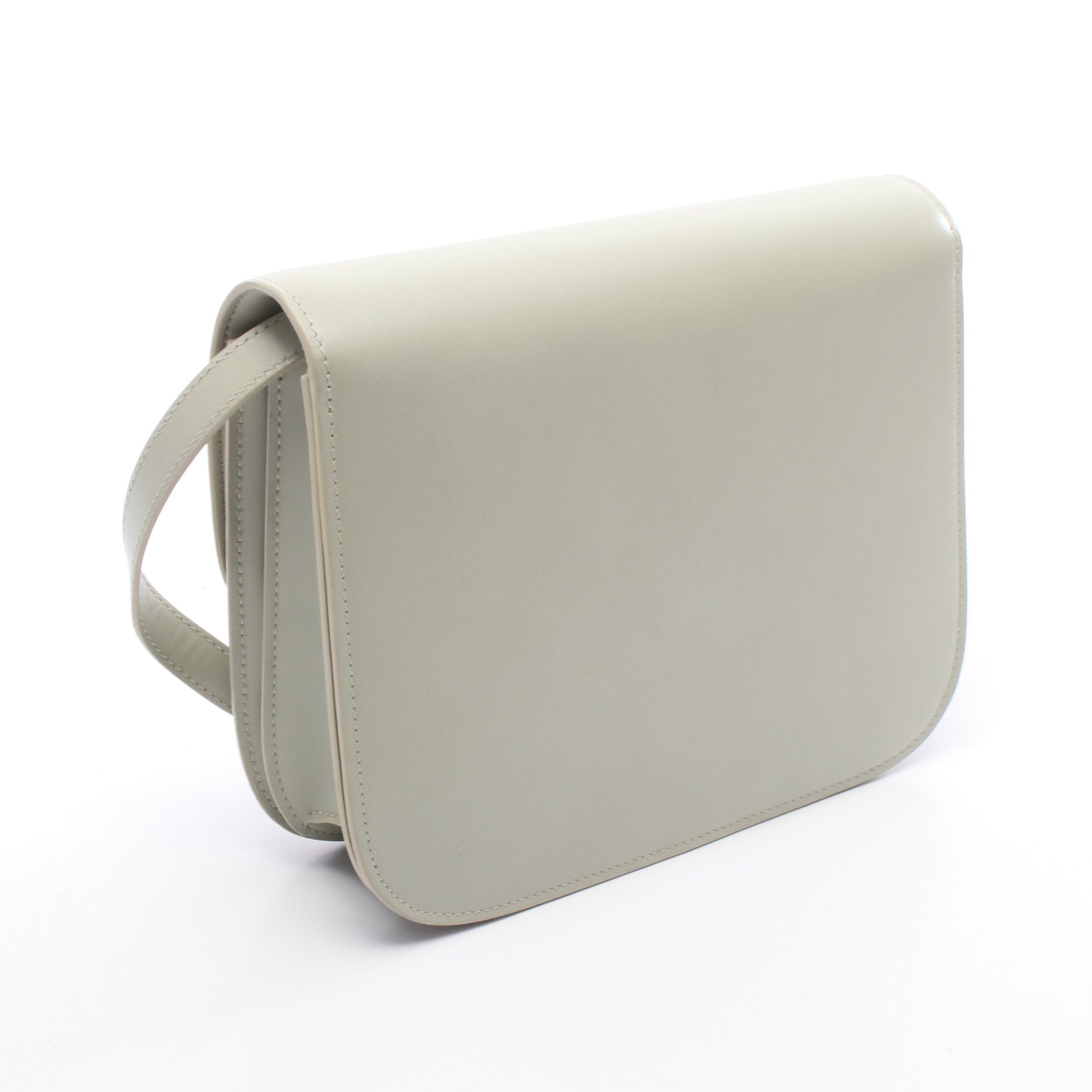 CELINE セリーヌ クラシックボックス ミディアム ショルダーバッグ