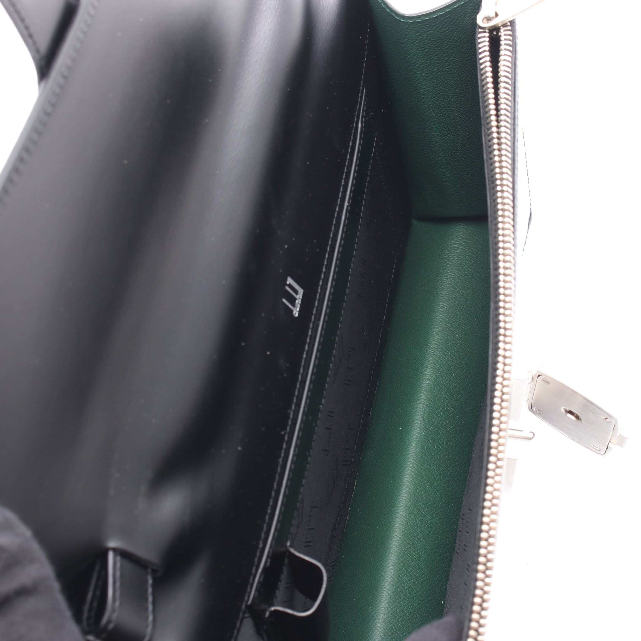 ダンヒル　2WAYバック　MADE.INITALY カーフレザー　ブラック 楽天市場】【バッグ】dunhill ダンヒル オックスフォード