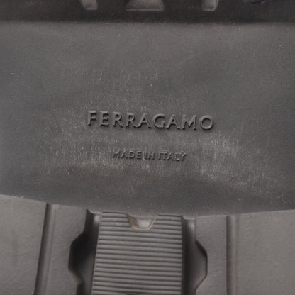 ダービーシューズ ドレスシューズ レザー ブラック サルヴァトーレフェラガモ シューズ Salvatore Ferragamo