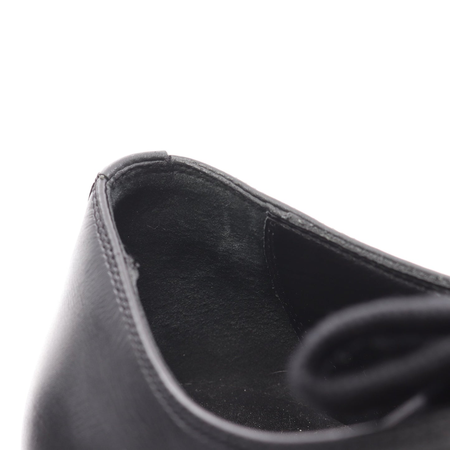 ダービーシューズ ドレスシューズ レザー ブラック サルヴァトーレフェラガモ シューズ Salvatore Ferragamo