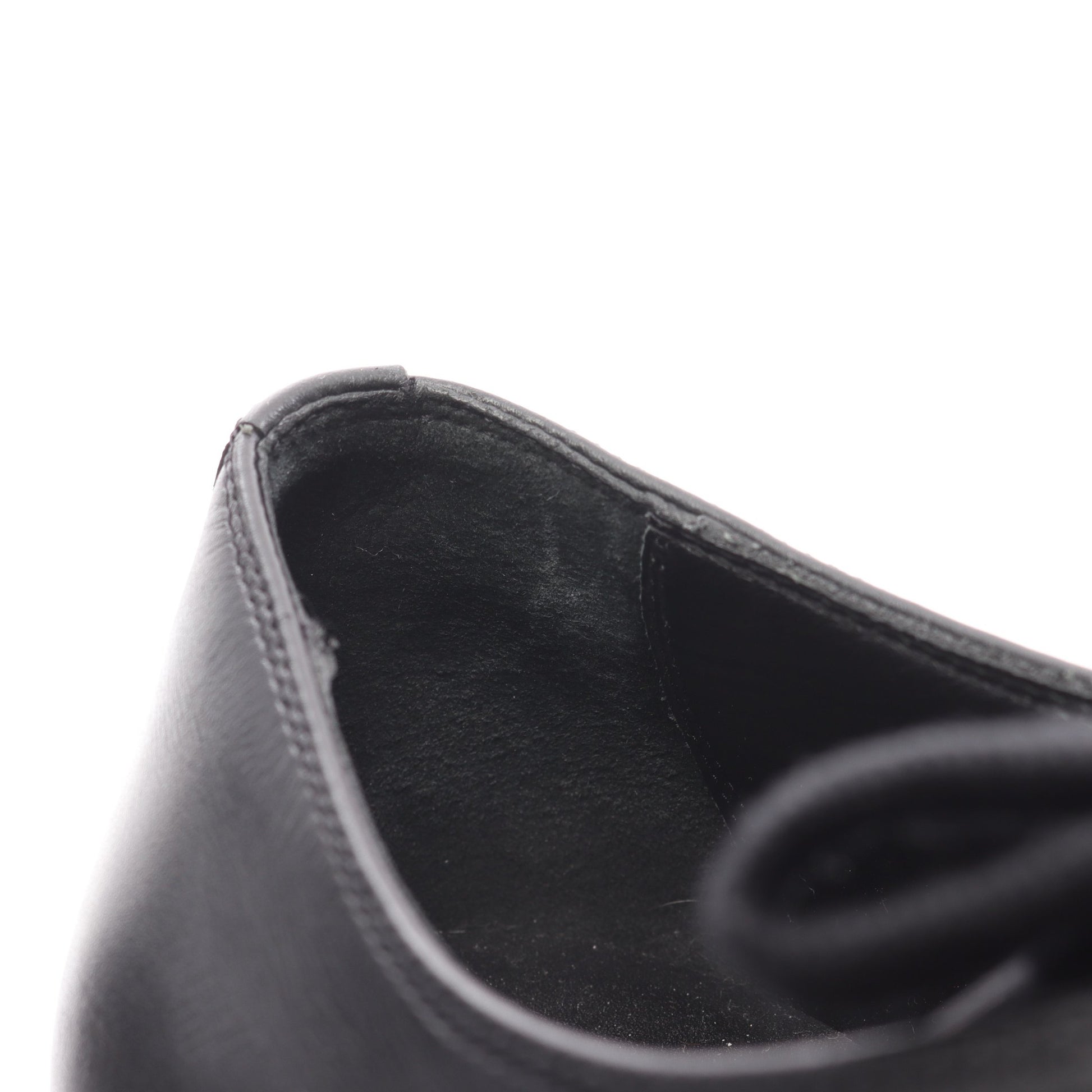 ダービーシューズ ドレスシューズ レザー ブラック サルヴァトーレフェラガモ シューズ Salvatore Ferragamo