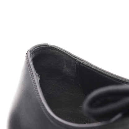 ダービーシューズ ドレスシューズ レザー ブラック サルヴァトーレフェラガモ シューズ Salvatore Ferragamo