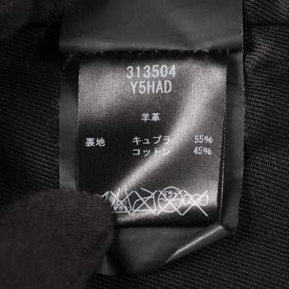 クラシック モーターサイクル ライダースジャケット レザージャケット レザー ブラック サンローランパリ アウター SAINT LAURENT PARIS