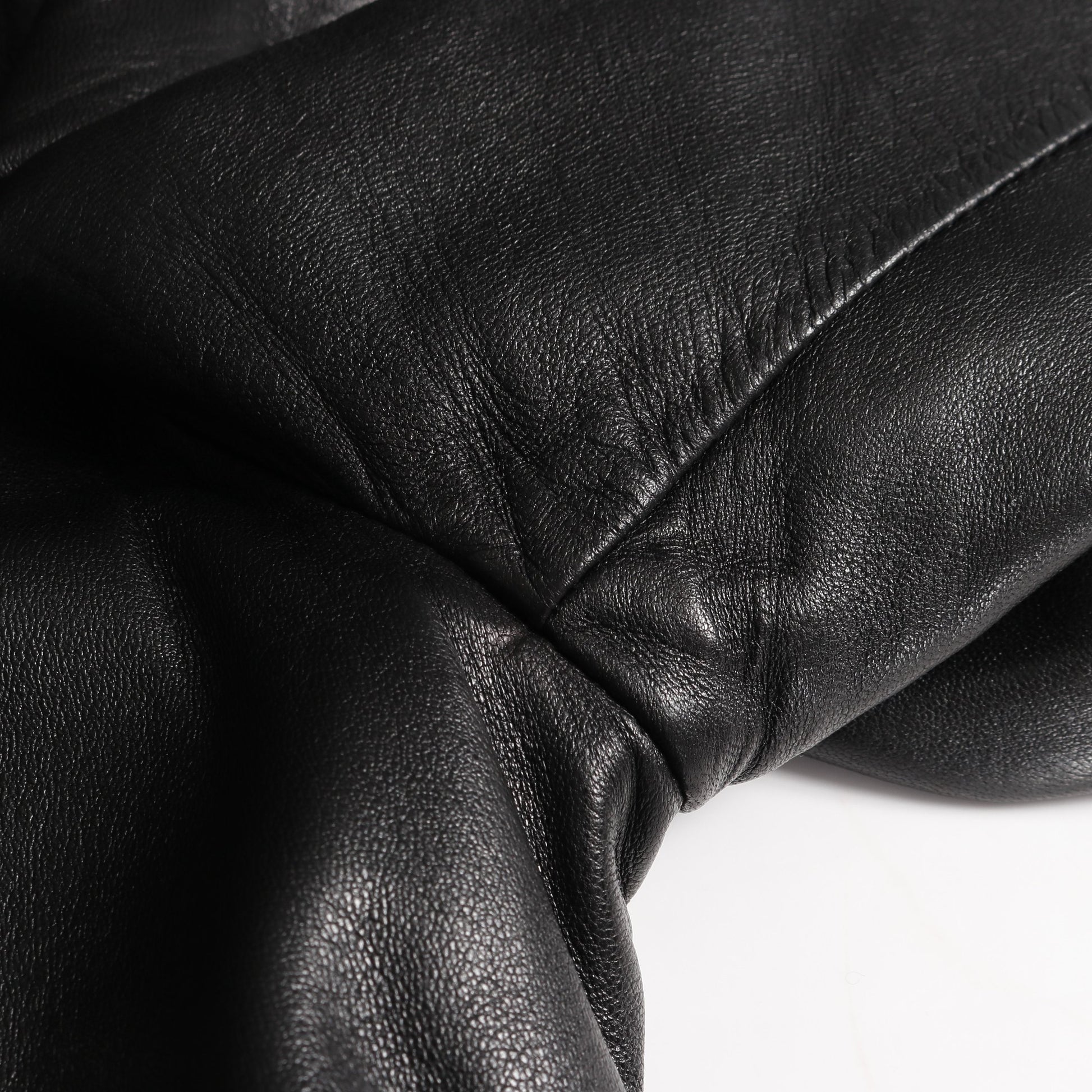 クラシック モーターサイクル ライダースジャケット レザージャケット レザー ブラック サンローランパリ アウター SAINT LAURENT PARIS