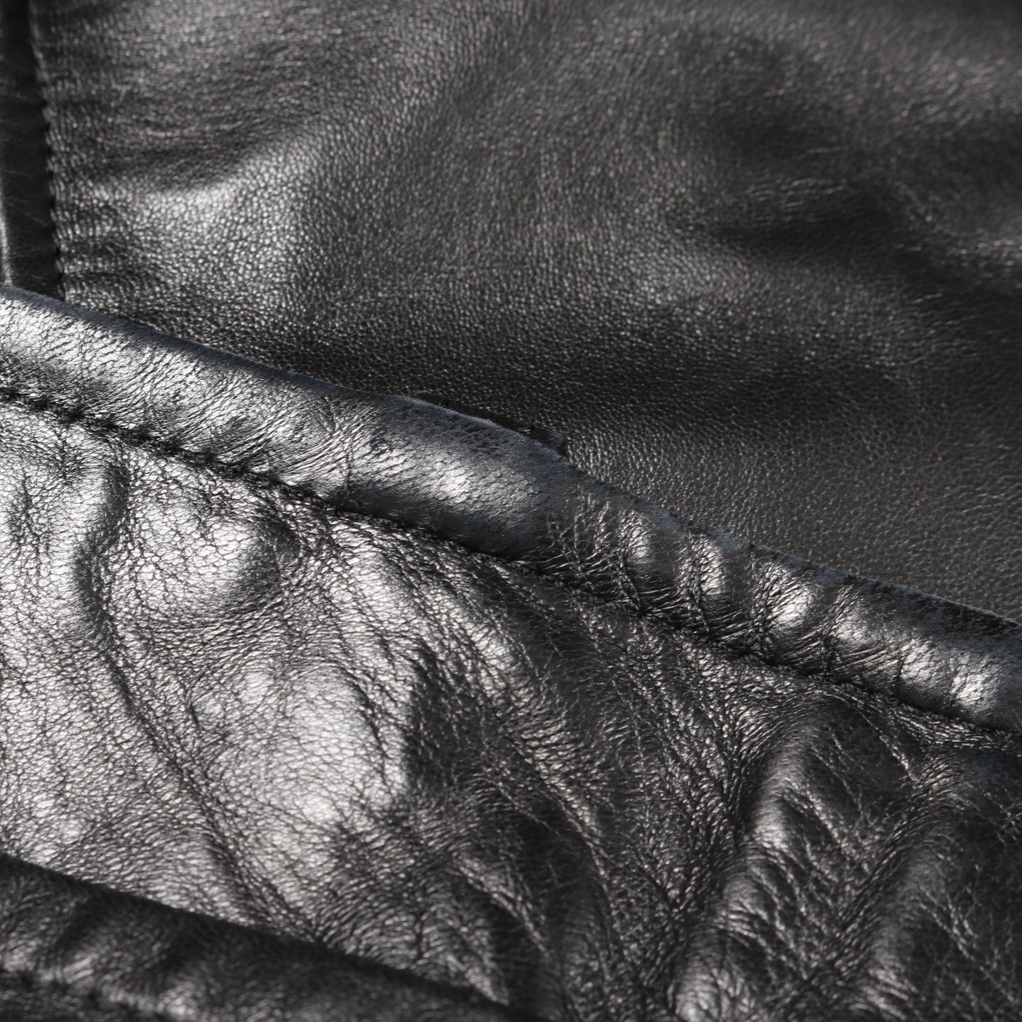 クラシック モーターサイクル ライダースジャケット レザージャケット レザー ブラック サンローランパリ アウター SAINT LAURENT PARIS