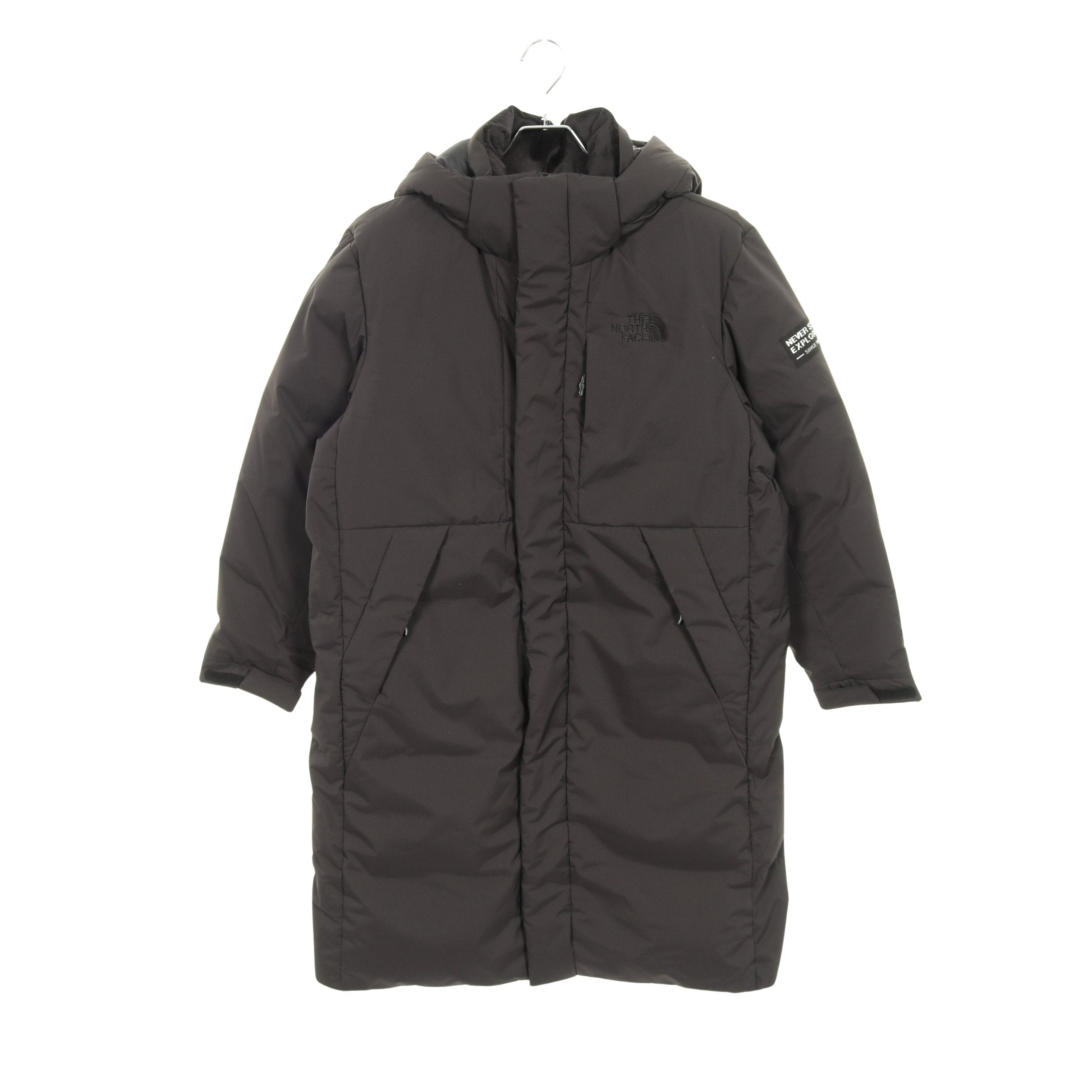 ACTION TECH DOWN COAT ダウンコート ブラック ザノースフェイス