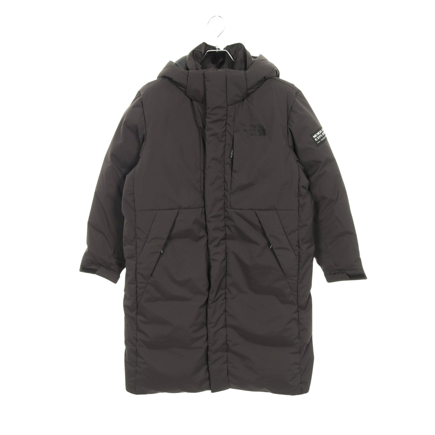 ACTION TECH DOWN COAT ダウンコート ブラック ザノースフェイス ホワイトレーベル アウター THE NORTH FACE WHITE LABEL