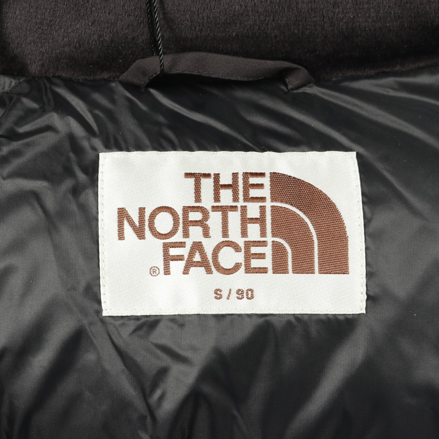 ACTION TECH DOWN COAT ダウンコート ブラック ザノースフェイス ホワイトレーベル アウター THE NORTH FACE WHITE LABEL