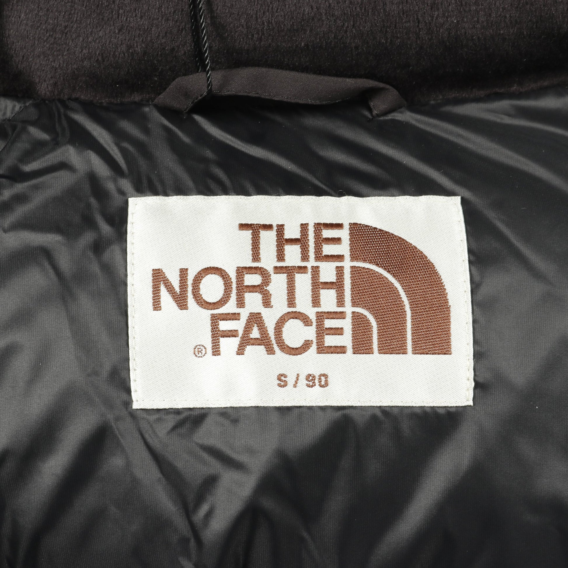 ACTION TECH DOWN COAT ダウンコート ブラック ザノースフェイス ホワイトレーベル アウター THE NORTH FACE WHITE LABEL