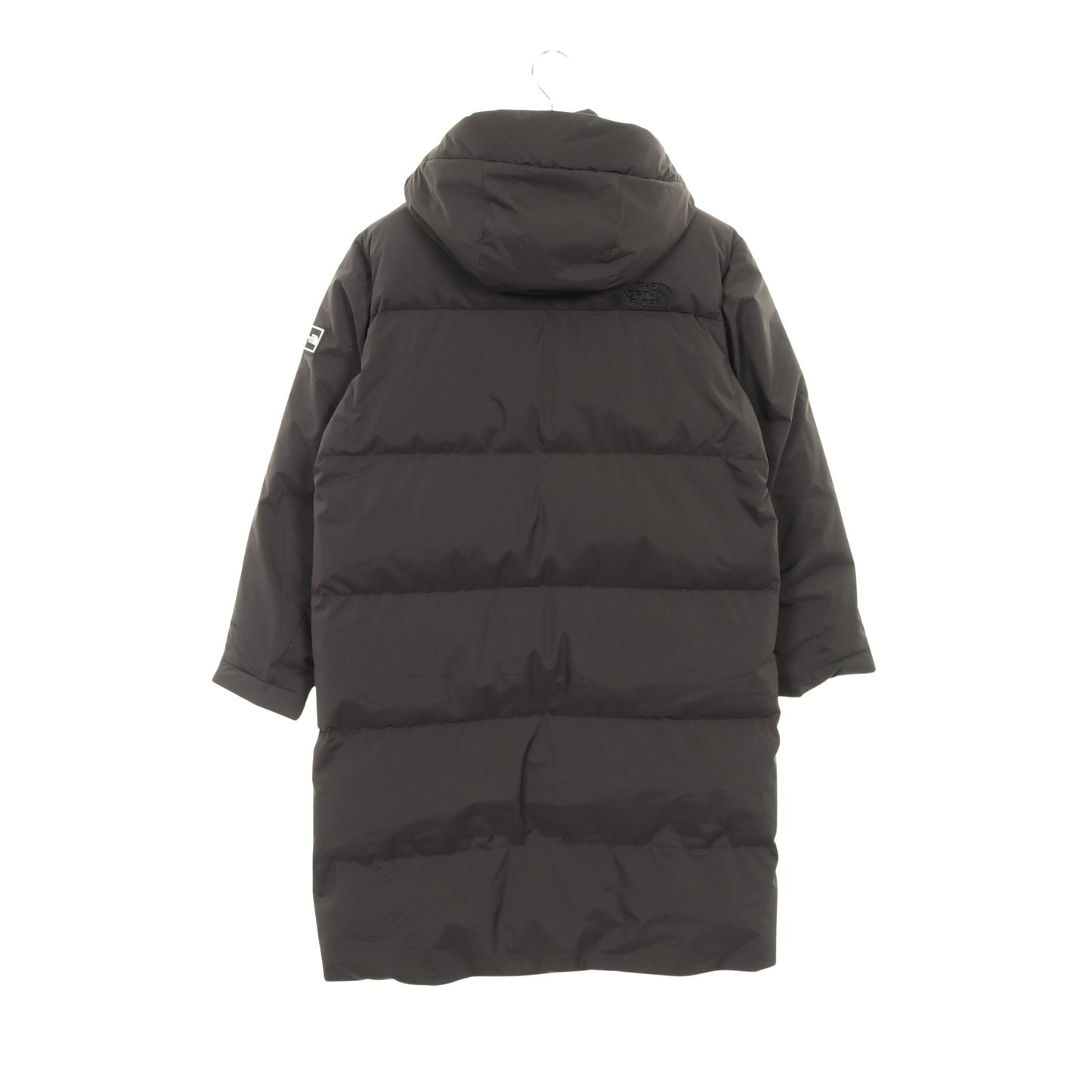 ACTION TECH DOWN COAT ダウンコート ブラック ザノースフェイス ホワイトレーベル アウター THE NORTH FACE WHITE LABEL