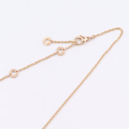B-zero1 ビーゼロワン デザイン レジェンド ネックレス ネックレス K18PG（ピンクゴールド） ゴールド ブルガリ アクセサリー BVLGARI